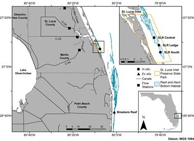 Synergistic Effects of Thermal Stress and Estuarine Discharge on Transcriptomic Variation of Montastraea cavernosa Corals in Southeast Florida